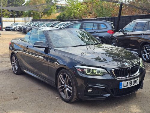 BMW 2 Series