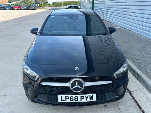 Mercedes Benz A-Class