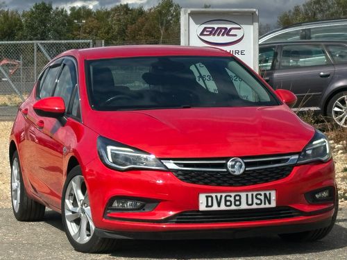 Vauxhall Astra