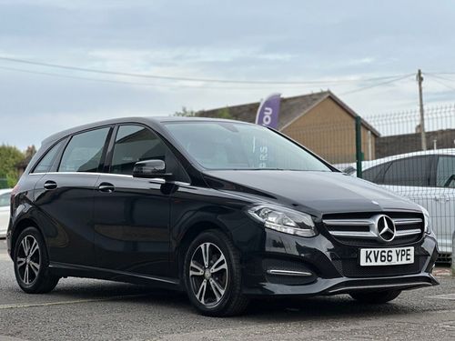 Mercedes Benz B Class