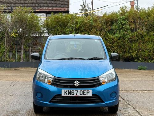 Suzuki Celerio