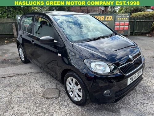 Skoda Citigo