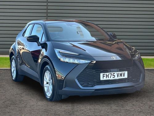 Toyota C HR