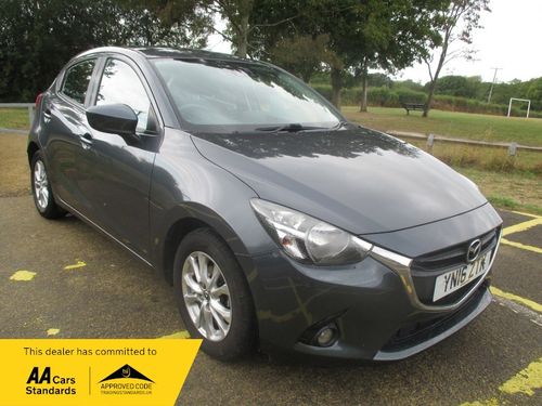 Mazda Mazda 2