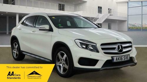Mercedes Benz GLA Class