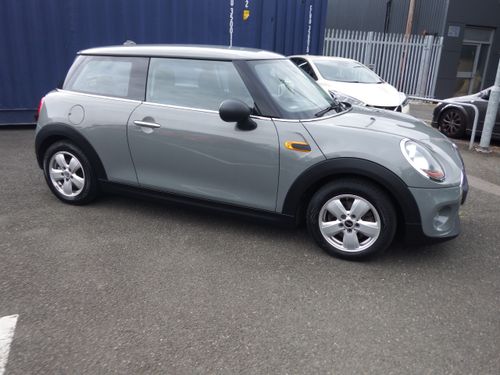 MINI Hatch