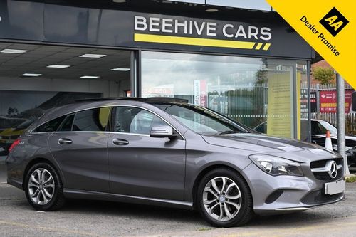 Mercedes Benz CLA