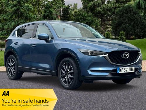 Mazda Cx 5