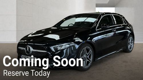 Mercedes Benz A-Class