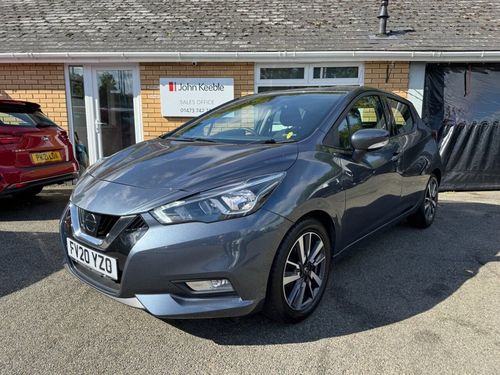 Nissan Micra