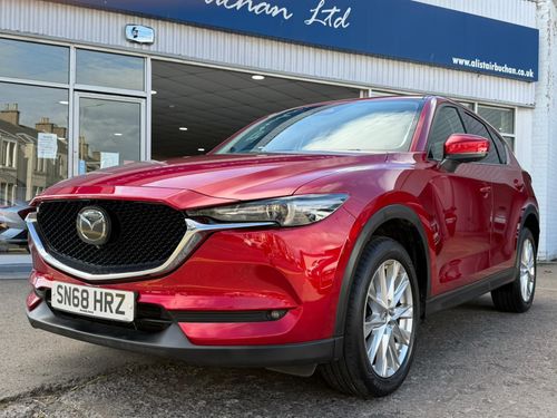 Mazda Cx 5