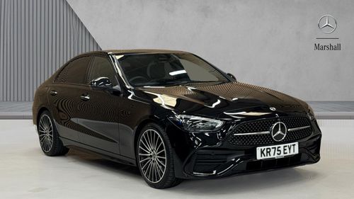 Mercedes Benz C-Class