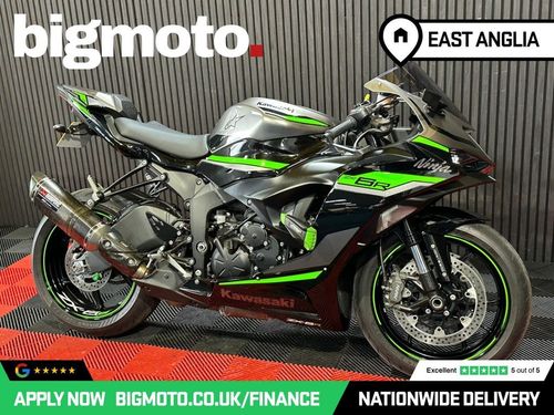 Kawasaki NINJA ZX-6R
