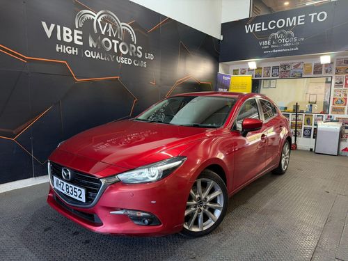 Mazda 3