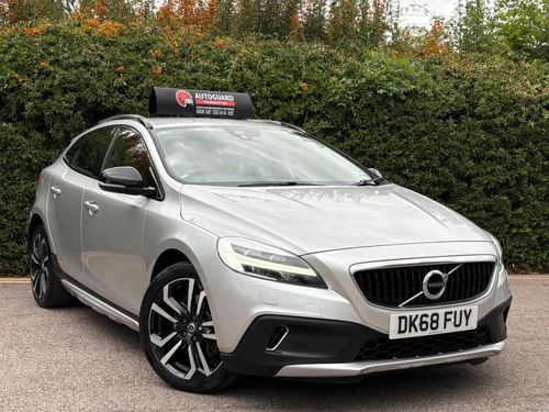 Volvo V40 Cross Country