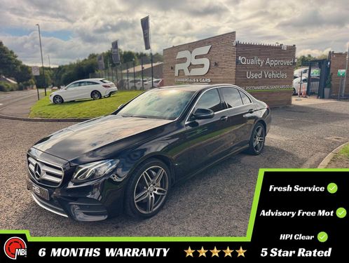 Mercedes Benz E Class