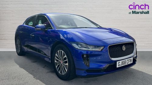 Jaguar I Pace