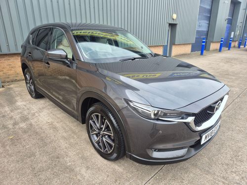 Mazda Cx 5