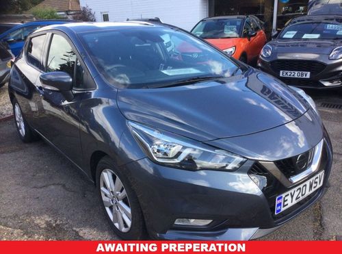 Nissan Micra