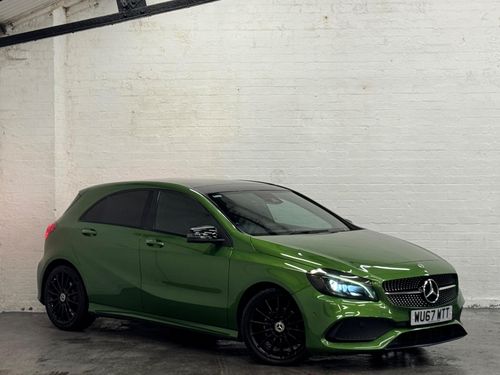 Mercedes Benz A-Class
