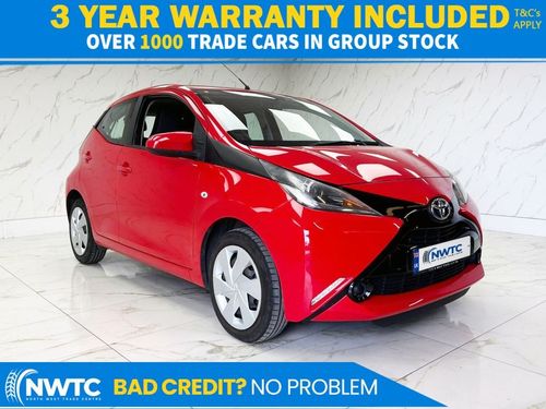 Toyota AYGO
