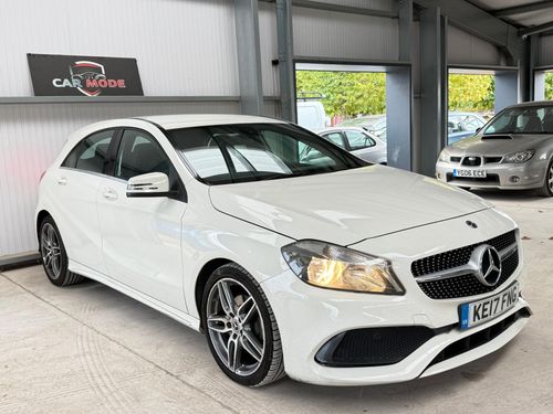Mercedes Benz A-Class