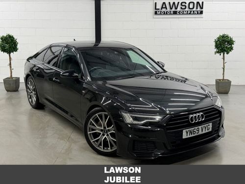 Audi A6 Saloon