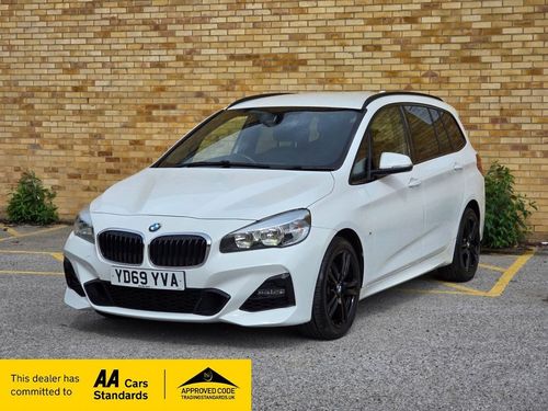 BMW 2 Series Gran Tourer