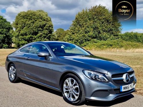 Mercedes Benz C-Class