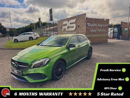 Mercedes Benz A-Class