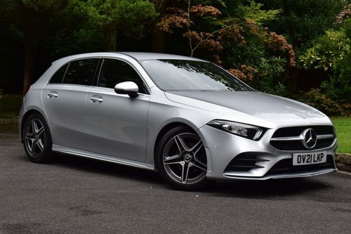 Mercedes Benz A-Class