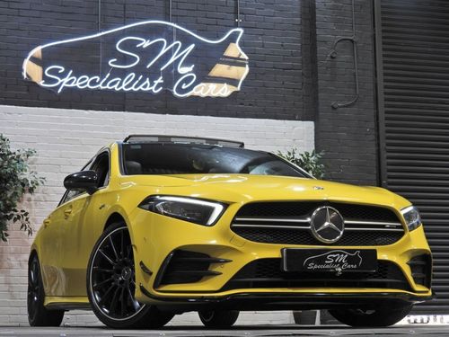 Mercedes Benz A-Class