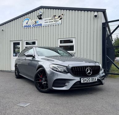 Mercedes Benz E Class