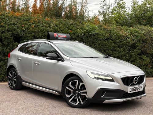 Volvo V40 Cross Country