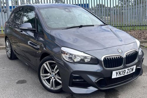BMW 2 Series Active Tourer