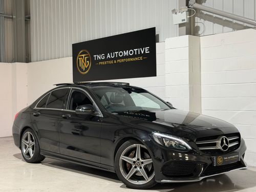 Mercedes Benz C-Class