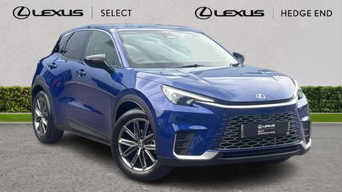 Lexus LBX