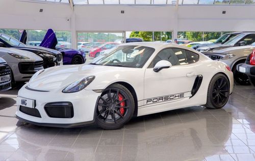 Porsche Cayman