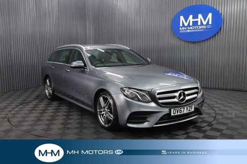Mercedes Benz E Class