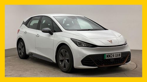 Cupra Born