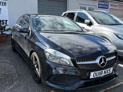 Mercedes Benz A-Class