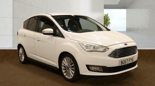 Ford C Max