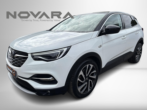 Vauxhall Grandland