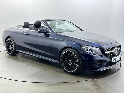 Mercedes Benz C-Class