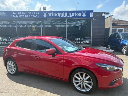 Mazda 3