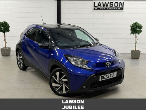 Toyota Aygo X