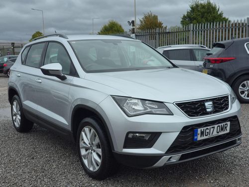 SEAT Ateca