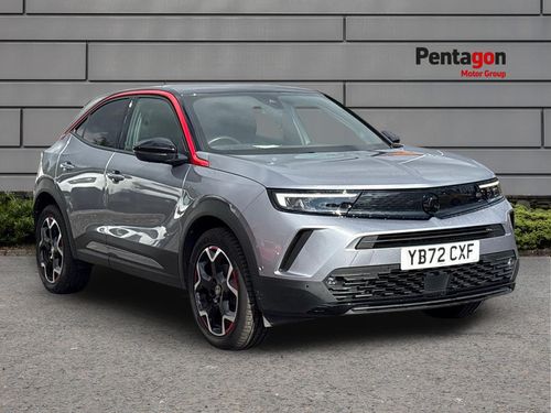 Vauxhall Mokka