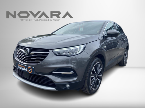 Vauxhall Grandland