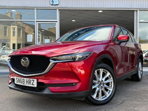Mazda Cx 5